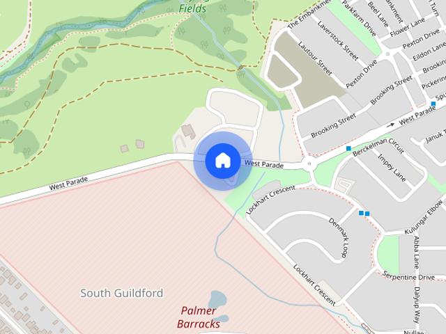Townhouse for rent in South Guildford, City of Swan