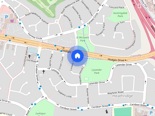 House for rent in Heathridge, City of Joondalup