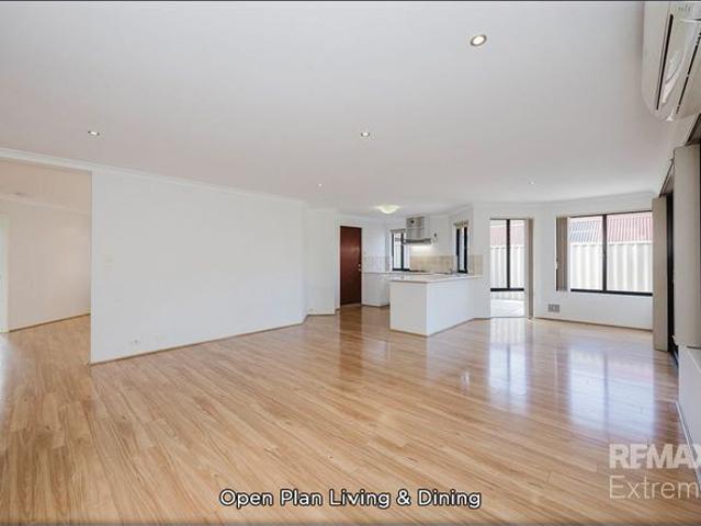 House for rent in Butler, Western Australia
