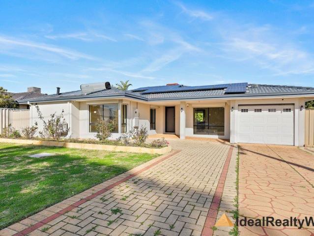House for rent in Willetton, Western Australia