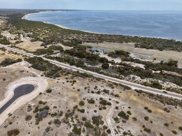Land for sale in Marion Bay, South Australia