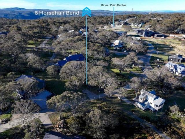 Land for sale in Dinner Plain, Victoria