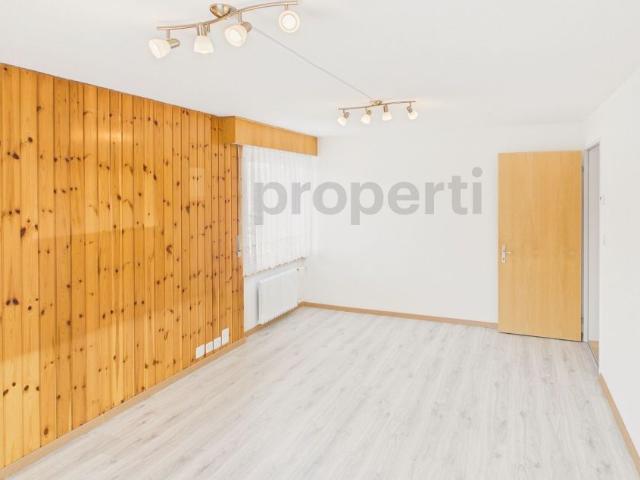 Apartment mieten in Unterbäch, Wallis