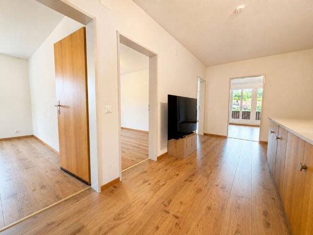 Apartment mieten in Hornussen, Aargau