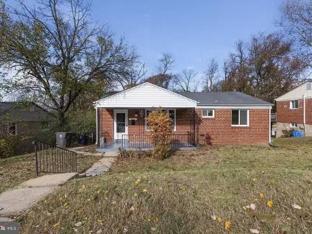 House for rent in Hyattsville