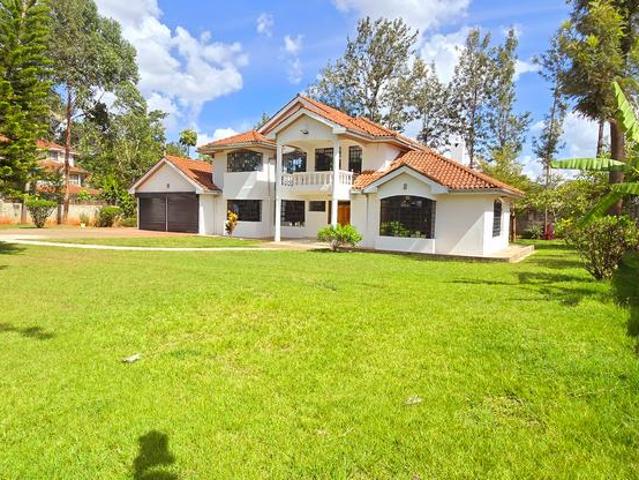 House for rent in Runda, Westlands