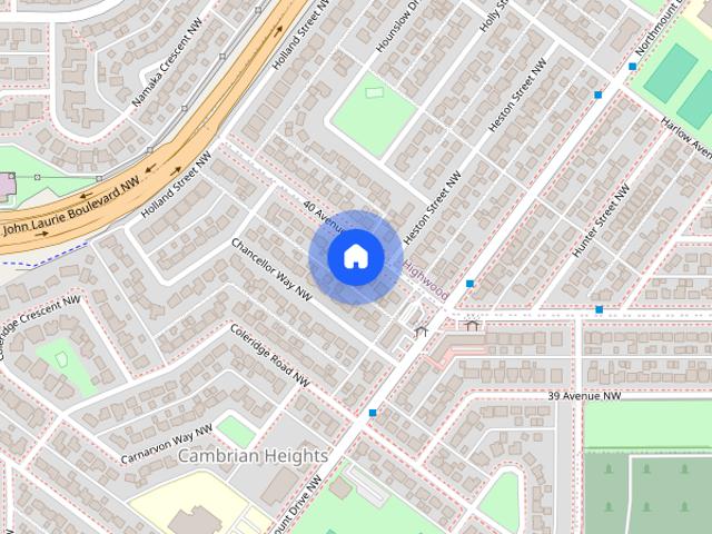 House for rent in Highwood, Calgary