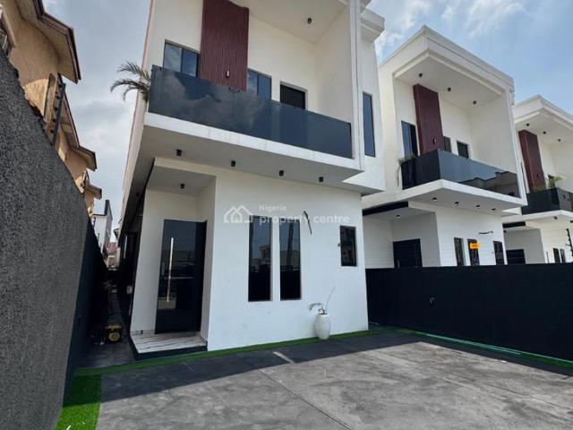 Detached duplex for sale in Ibeju Lekki, Abuja