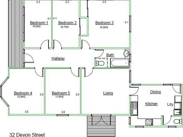 House for rent in Matata, Wellington