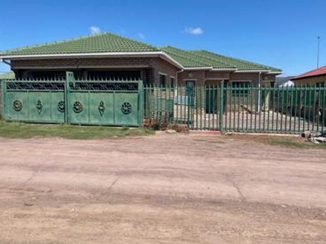 House for sale in Komani, Lukhanji Local Municipality