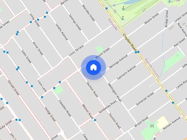 House for rent in St George, Sydney