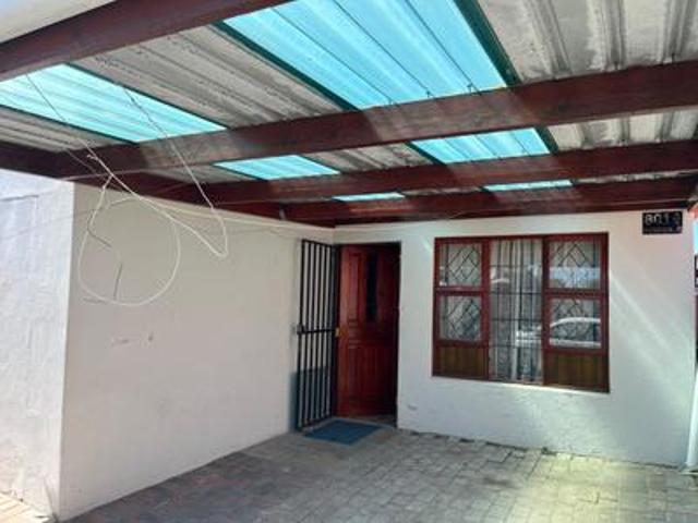 House for sale in Philippi, Western Cape