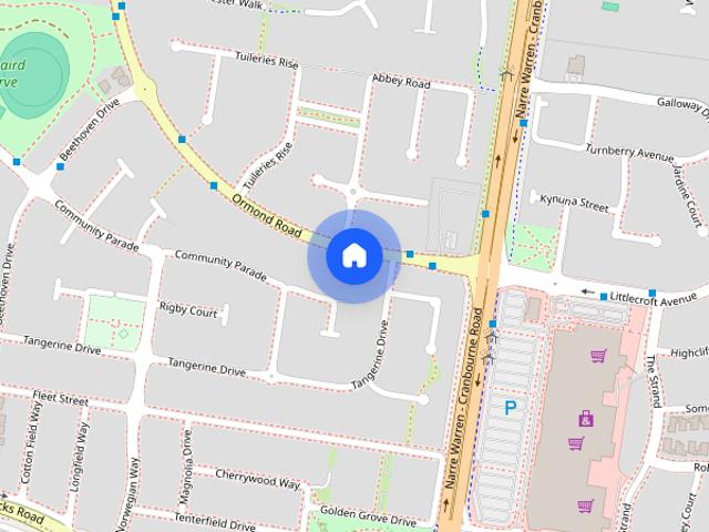 House for rent in Narre Warren South, Melbourne