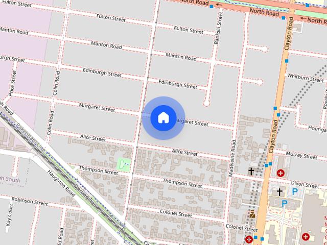 Townhouse for rent in Clayton, Melbourne
