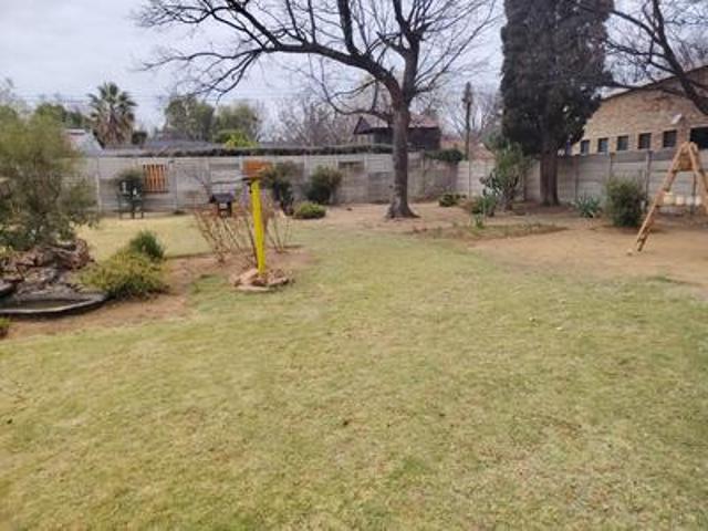 House for sale in Oranjeville, Free State