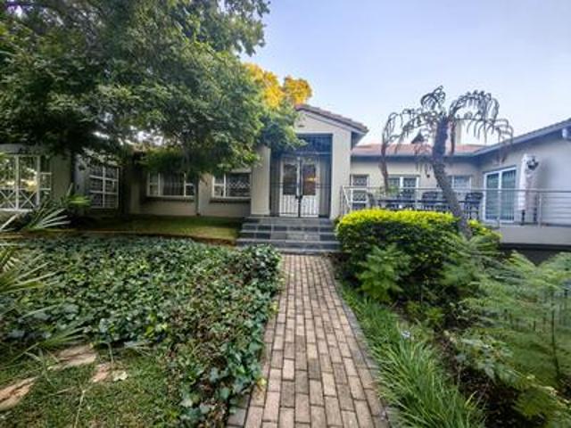 House for sale in Waterkloof, Gauteng