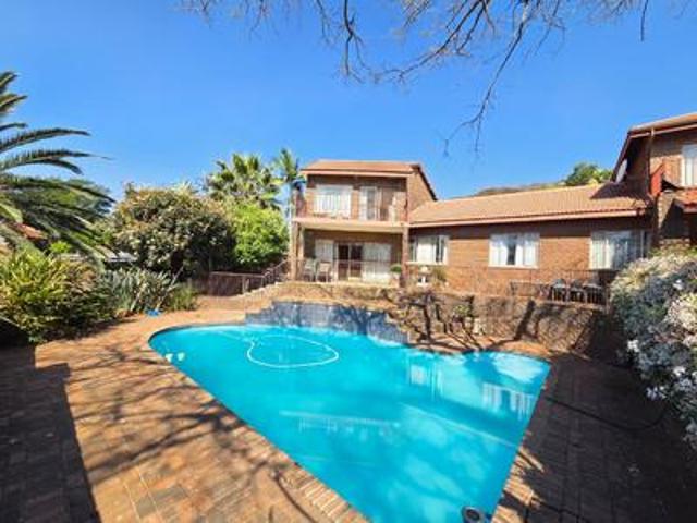 House for sale in Waterkloof, Gauteng