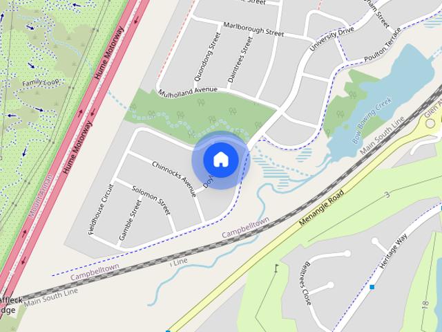 House for rent in Sydney, New South Wales