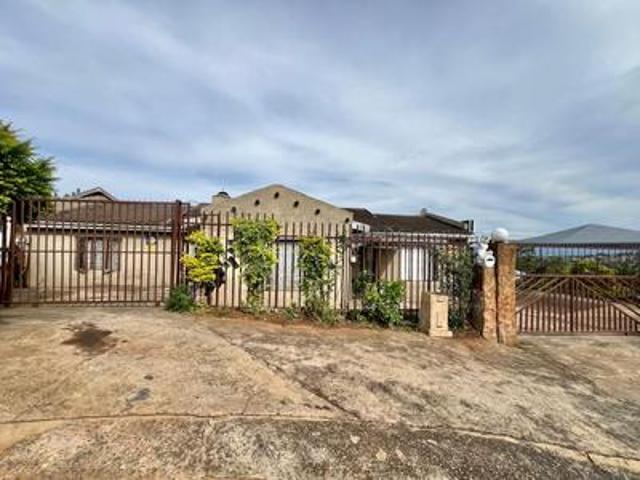 House for sale in Pietermaritzburg, Msunduzi Local Municipality