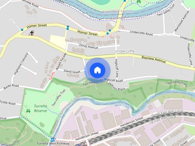 House for rent in Undercliffe, Sydney