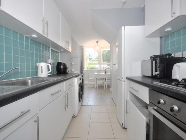 Apartment for rent in Fitzrovia, Greater London