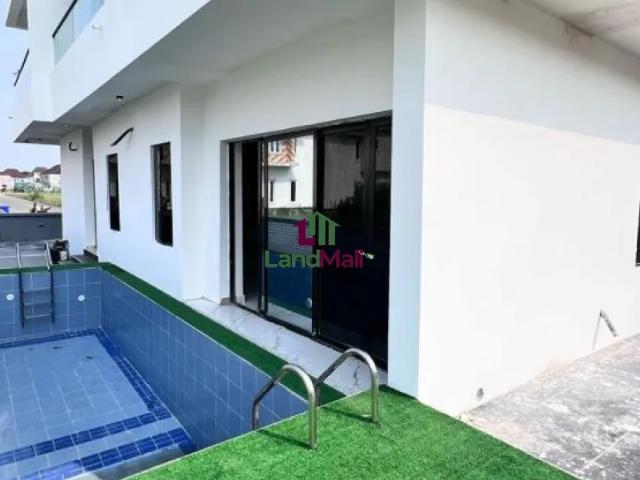 Property for sale in Eti Osa, Abuja