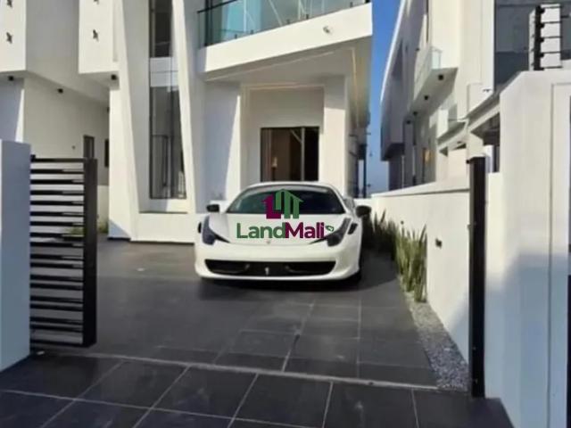 Property for sale in Eti Osa, Abuja
