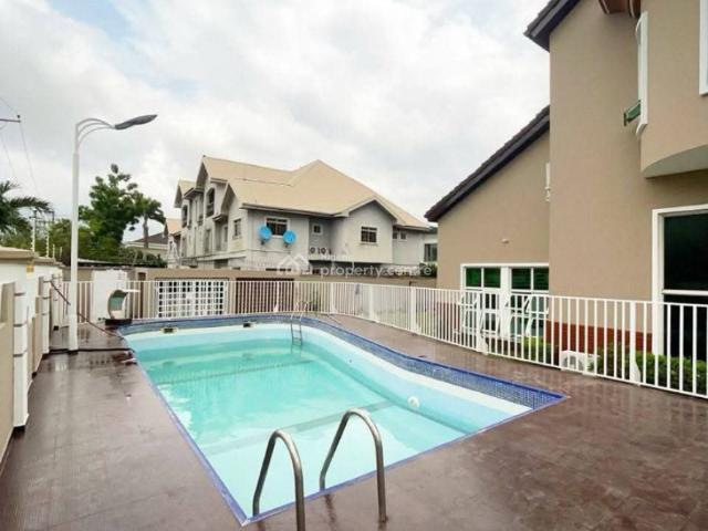 Detached duplex for rent in Eti Osa, Abuja