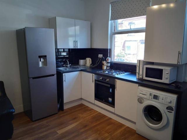 Apartment for rent in Harehills, West Yorkshire