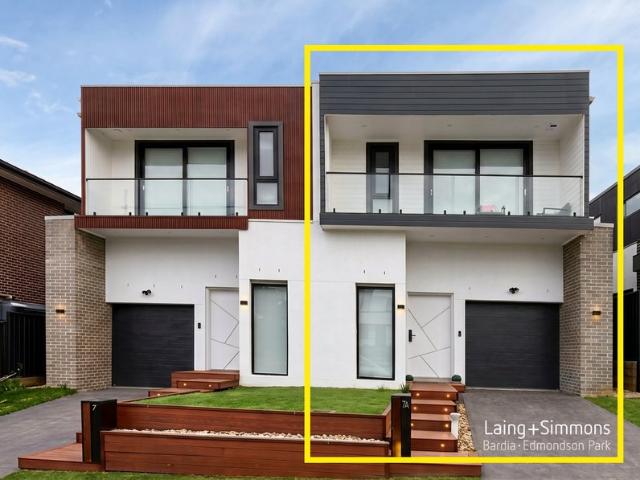 Duplex for rent in Sydney, Campbelltown City Council