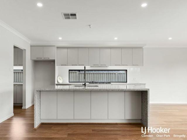 House for rent in Oran Park, Sydney