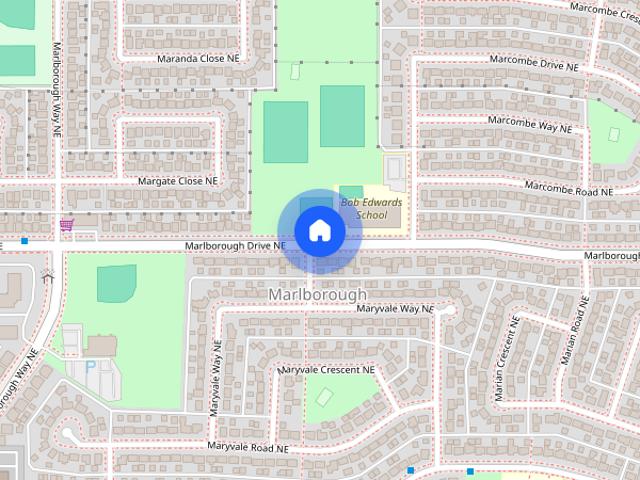 House for rent in Marlborough, Calgary