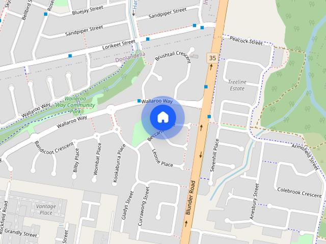 House for rent in Doolandella, Greater Brisbane