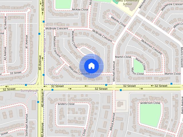 House for rent in Morrisroe, City of Red Deer
