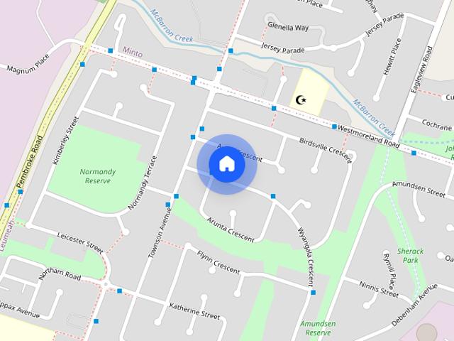 House for rent in Leumeah, Sydney