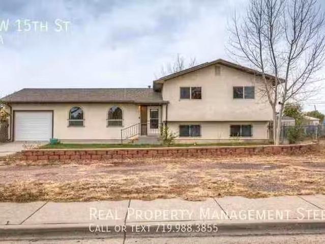 House for rent in Pueblo