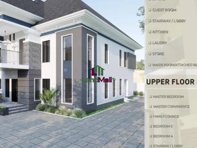 Property for sale in Eti Osa, Abuja