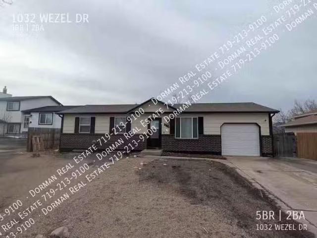 House for rent in Colorado Springs