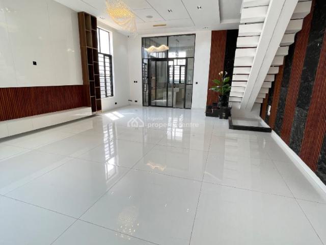 Detached duplex for sale in Eti Osa, Lagos