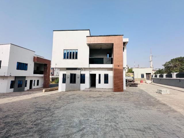 Detached duplex for sale in Guzape, Sokoto