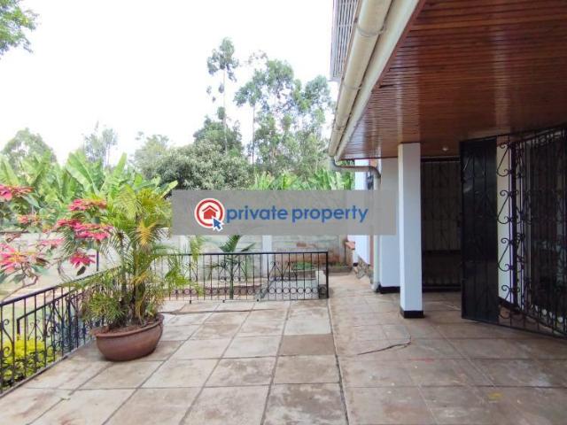House for rent in Kileleshwa, Kiambu