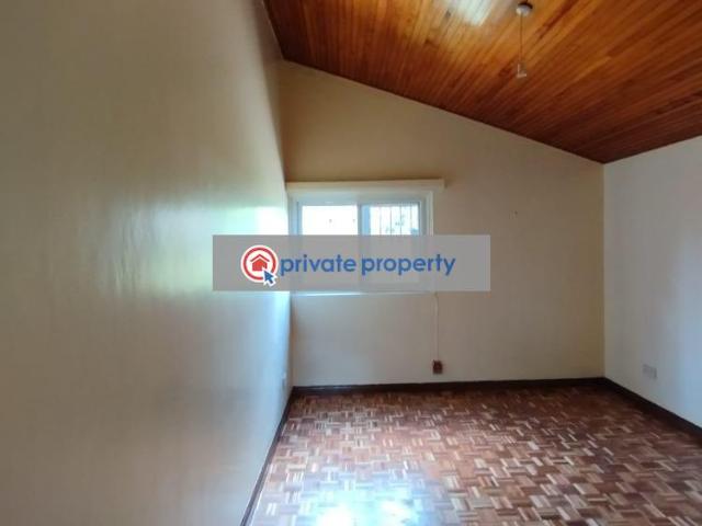 House for rent in Kileleshwa, Kiambu
