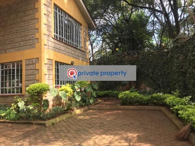 Townhouse for rent in Westlands, Nairobi