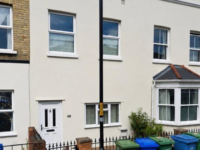 House for rent in London Borough of Lewisham, New Cross