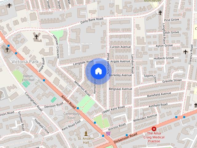 Room for rent in Georgia, Greater Manchester