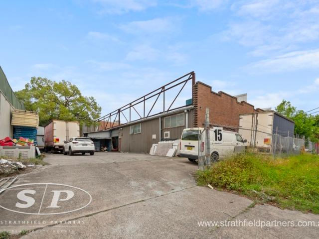 Warehouse for rent in Sydney, New South Wales