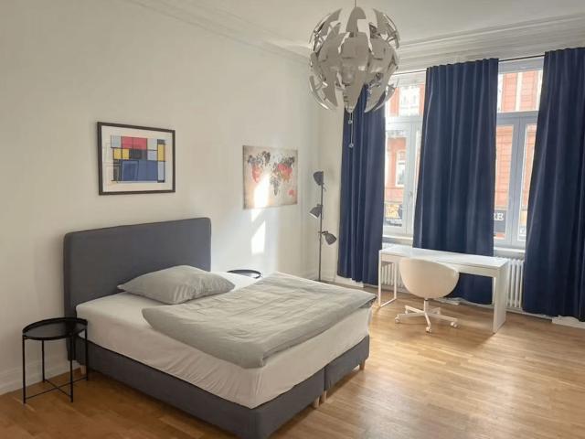 Apartment mieten in Bahnhofsviertel, Sachsenhausen
