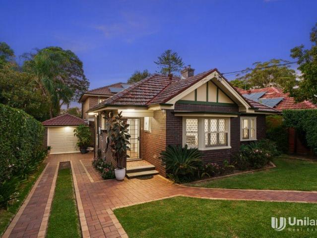 House for rent in Epping, Sydney