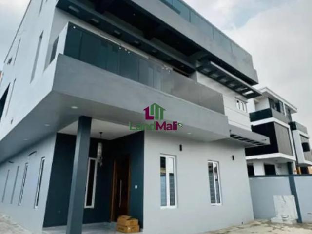 Property for sale in Eti Osa, Abuja