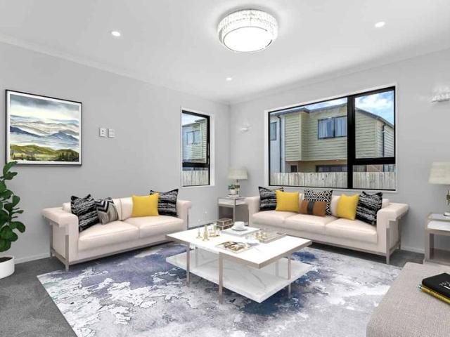 Townhouse for rent in Manurewa, Oroua County